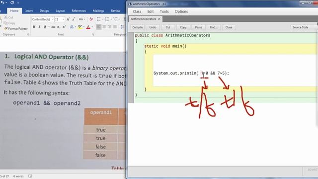 Class 10th ICSE | Relational Operators in JAVA | Chapter 4 | Part 2 смотреть онлайн