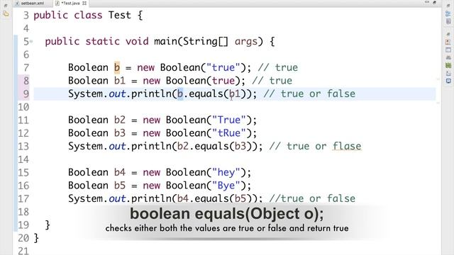 Wrapper class in java || Java questions and answers for interview || Boolean смотреть онлайн