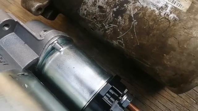 ЗАМЕНА СТАРТЕРА НА ВАЗ, ШЕВРОЛЕ НИВА,