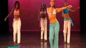 Танец самба