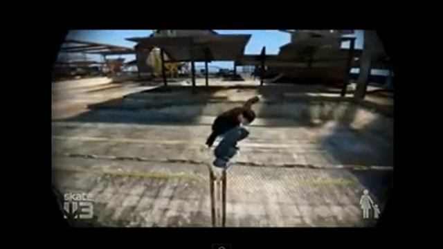 Skate 3 - Best Tricks EVER