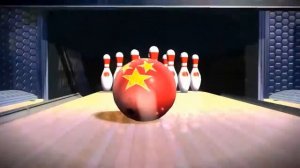 Let's Play - Kinect Sports (Xbox 360) - Ten Pin Bowling