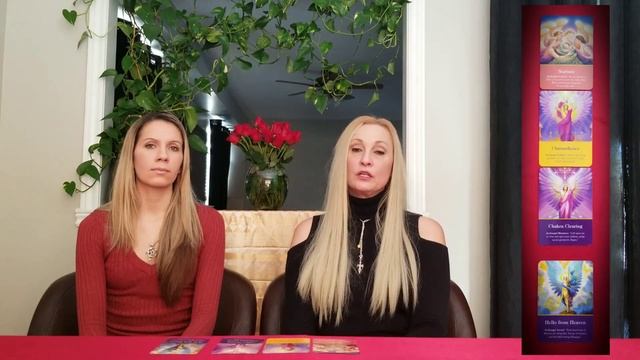 Daily Tarot Reading for February 24 2018 | The Oracle Keys смотреть онлайн