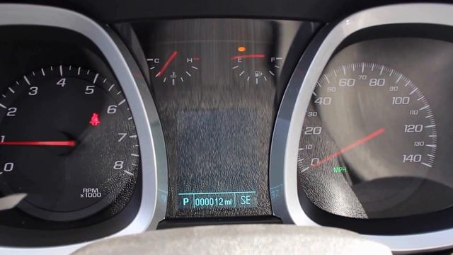 2016 Chevrolet Equinox LS AWD- FULL TOUR & START UP смотреть онлайн