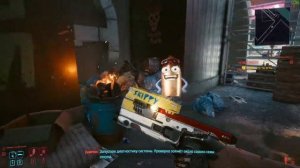 КАК ПОЛУЧИТЬ ЛЕГЕНДАРНЫЙ «СКИППИ»► ЛУЧШЕЕ ОРУЖИЕ В CYBERPUNK 2077 ►ГОВОРЯЩИЙ ПИСТОЛЕТ