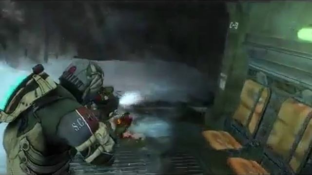 обзор на игру Dead Space 3 смотреть онлайн