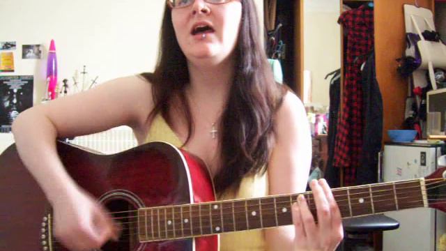 Juneau - Funeral for a Friend cover by Laura Rose смотреть онлайн