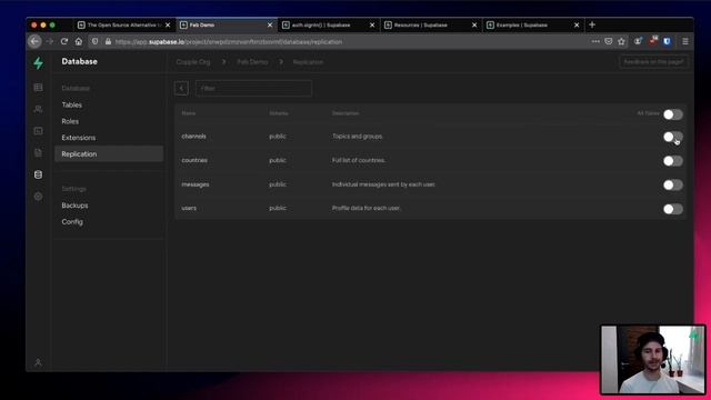 Supabase Beta | February 2021 смотреть онлайн