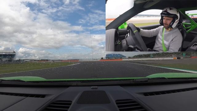 Porsche Mega Test! GT2 RS vs GT3 RS vs GT3 смотреть онлайн