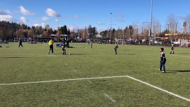 SU B10 Samba Vs SURF A 11/10/18