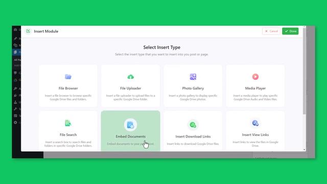 How to Use Integrate Google Drive With Classic Editor смотреть онлайн