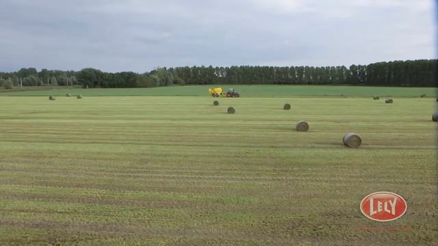 Lely Welger CB Concept