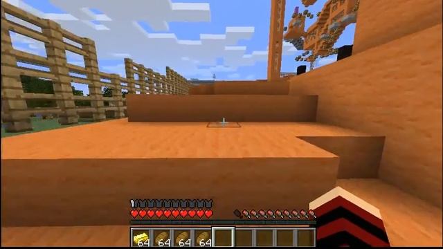 Minecraft Sonic Craft Part 2