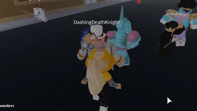 [YBA] They Gave D4C An R63 Stand Skin... смотреть онлайн