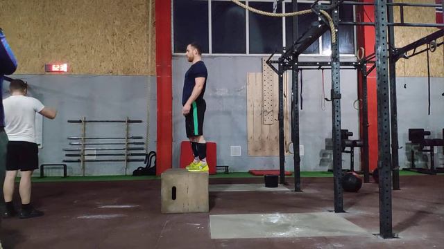 CrossFit Training / Кросфит тренировка