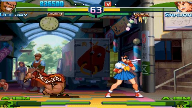 Street Fighter Legacy Part 65 - (Street Fighter Alpha 3 MAX) (No Commentary) смотреть онлайн