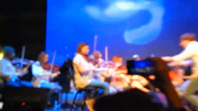 RockestraLive - In The End (Linkin Park)(Live Нижний Новгород 22.02.16) смотреть онлайн