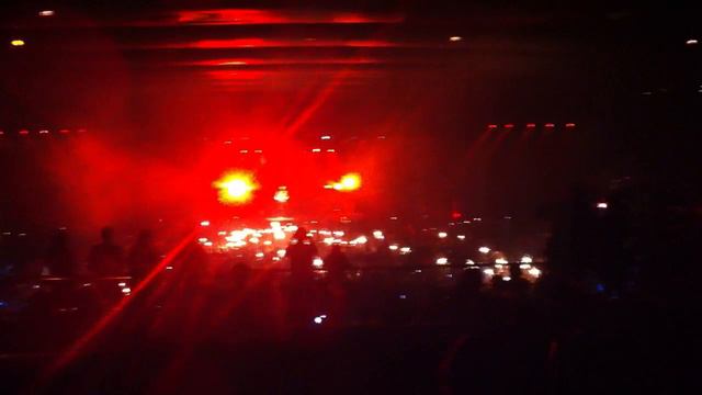 Lumen - Гореть (27.11.11 Arena) смотреть онлайн