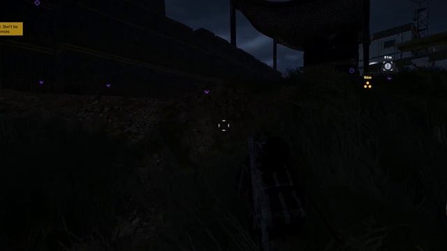 How to get to Sam Fisher easy (Operation Watchman) - Tom Clancy's Ghost Recon: Wildlands смотреть онлайн