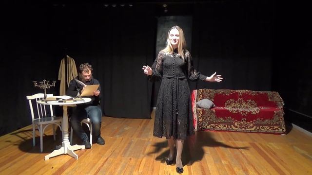 Мероприятие 3. Виртуальная литературная гостиная «Пока в России Пушкин длится» смотреть онлайн