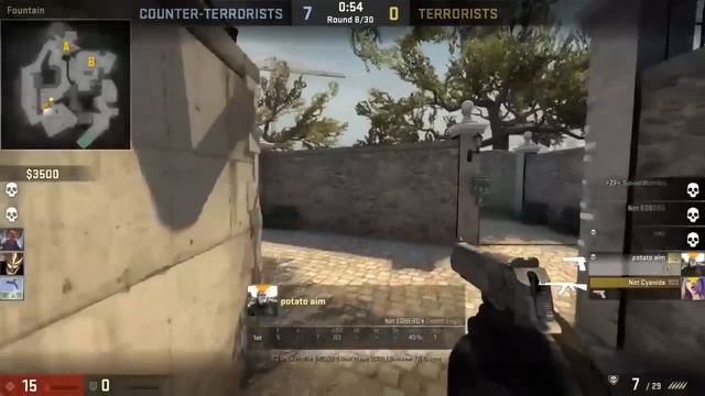 CS:GO СМЕШНЫЕ МОМЕНТЫ В ММ | КОМАНДНАЯ РАБОТА | РАНДОМНЫЙ ИДИОТИЗМ В КС ГО (перевод) #2 смотреть онлайн