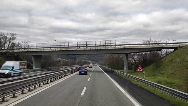 Italia....Autostrada A24-Roma_L'Aquila_Teramo смотреть онлайн