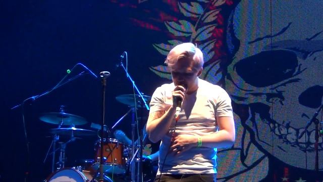 Оригами - Души @ Red Москва 11.12.2016 смотреть онлайн