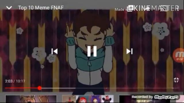 Afton and Sally face watch memes смотреть онлайн