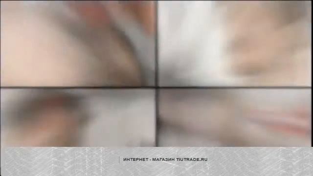 Триммер для стрижки волос в носу и ушах Micro Touch Switchblade смотреть онлайн