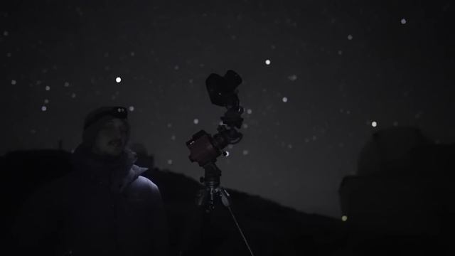 Photographing the Geminid Meteor Shower with 5 Cameras over 5 Nights смотреть онлайн