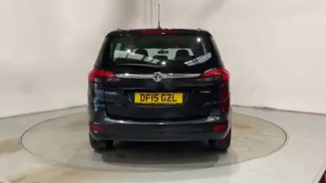 VAUXHALL ZAFIRA DF15GZL смотреть онлайн