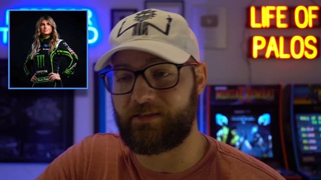 We have some heart-breaking news *Hailie Deegan & Vice Grip Garage* смотреть онлайн