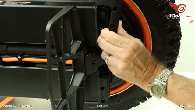 Inmotion V14 - First Look