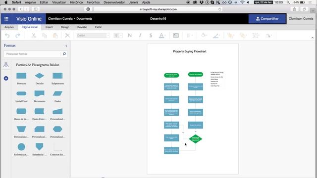 Conheça o Visio Online | Buysoft смотреть онлайн
