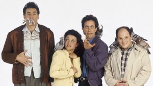 Сериал Сайнфелд – 4 сезон 23 и 24 серия / Seinfeld