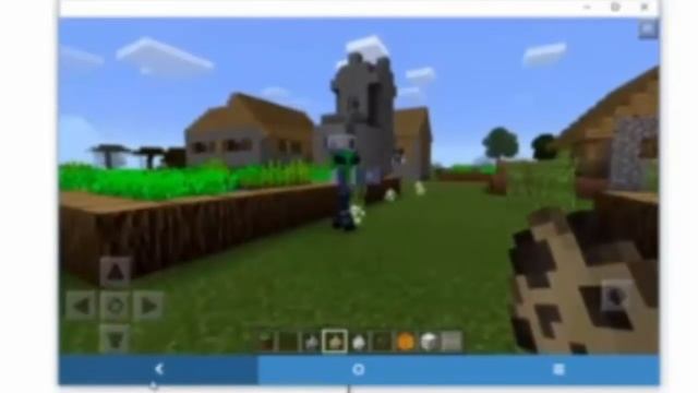 Minecraft PE 0.16.0 Nuevo Gameplay - Ovnis, Aliens y Mods JSON - Pocket Edition Add-ons смотреть онлайн