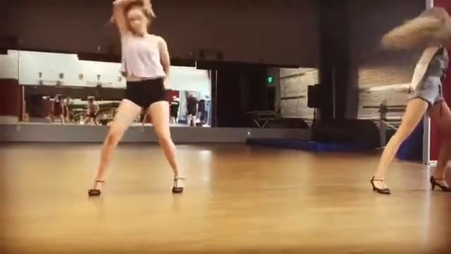 "Wild Thoughts" Rhianna- Naythanie'l Tavcar choreography- Truckee Dance Factory смотреть онлайн