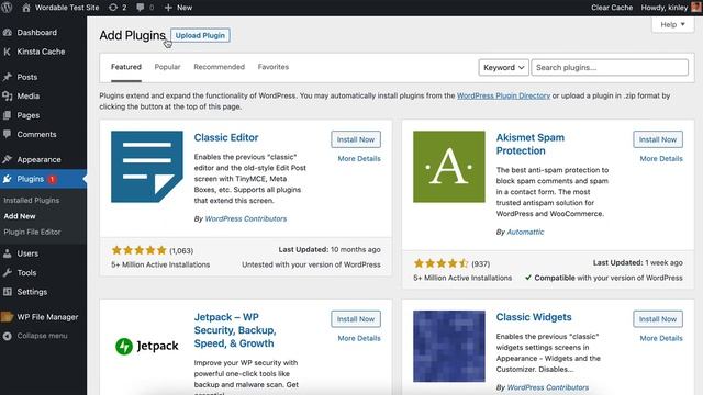 How to Connect WordPress to Wordable смотреть онлайн