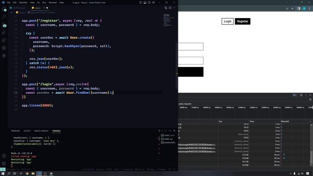 Build a Fullstack Blog App using MERN ( react, node, mongo, express) Part - 2 смотреть онлайн