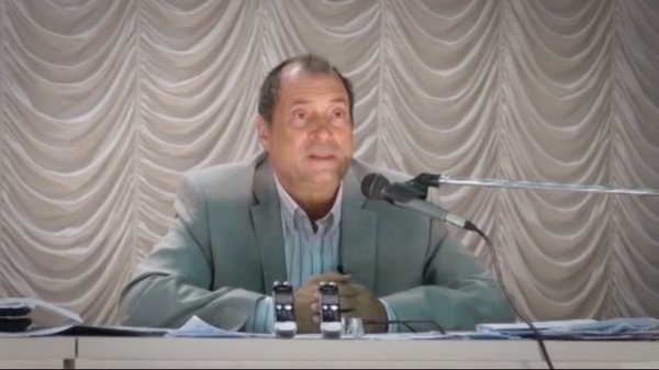 С.Н. Лазарев ¦ Непростительный грех