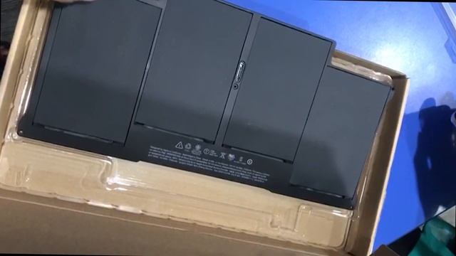 SANGAT MUDAH !! GANTI BATERAI MACBOOK AIR A1466 (2015) смотреть онлайн