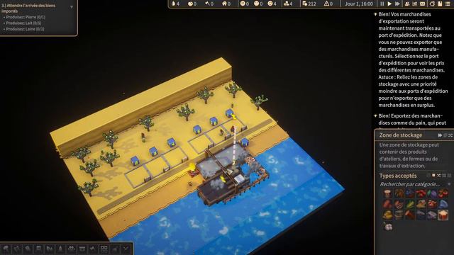 Un bon jeu de gestion capitaliste ! KUBIFAKTORIUM GAMEPLAY FR #1 ! смотреть онлайн