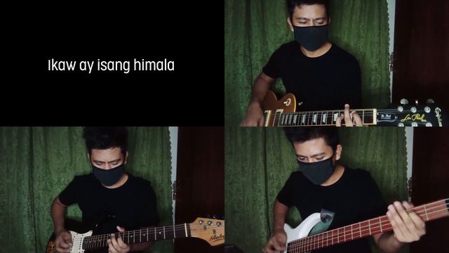 JP X Only Drums PH - Agimat (KMKZ) Instrumental Guitar Cover смотреть онлайн