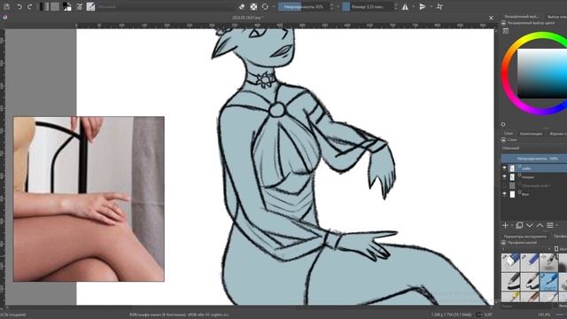 Рандомный персонаж при помощи pinterest смотреть онлайн