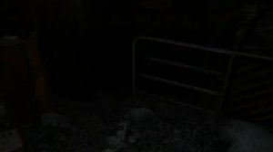 Тайники на уровне Карантин / Metro Last Light