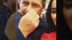 Кадыров рассказал Канделаки, можно ли жать руку женщинам