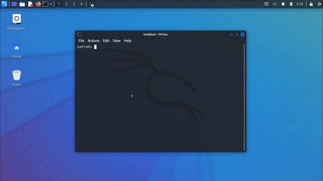 Villain Tool | Catch Every Reverse Shell [Tutorial] смотреть онлайн