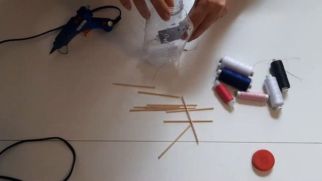 Органайзер для Ниток Своими Руками  Теперь буду хранить нитки только так  Diy Thread Organizer