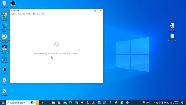 How to Download ChatGPT on Windows/Mac/Linux || How to Use ChatGPT without the Web Version смотреть онлайн
