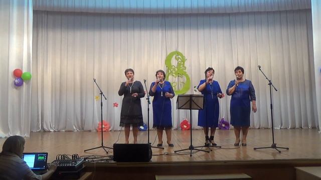 Праздничная программа к 8 марта смотреть онлайн